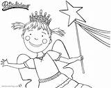 Pinkalicious Coloring Pages Lineart Printable Kids Birthday sketch template