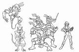 Teenage Mutant Tortue Tmnt Coloringhome Ninjago Leonardo Develop Recognition Greatestcoloringbook sketch template