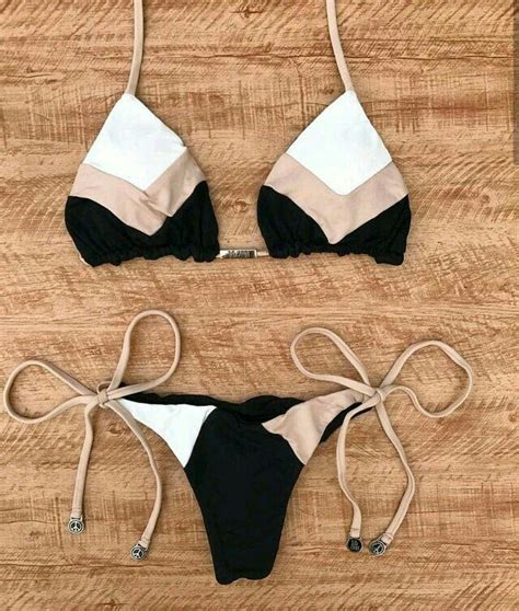 Instagram Sou Luna Traje De Baño De Bikini Trajes De