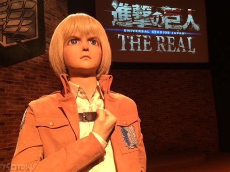 Attack On Titan Characters Made Unnervingly Real Kotaku