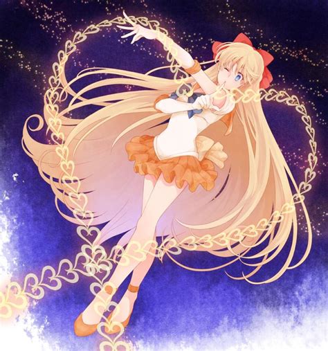 My Top Ten Sailor Moon Characters Anime Amino