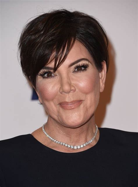 kris jenner shuts down offensive rumors about kim s sex