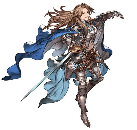 grand katalina art granblue fantasy art gallery female character