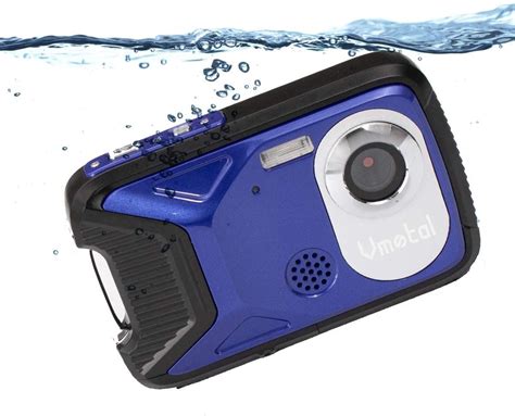 underwater cameras updated