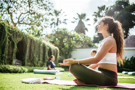 meeting life  mindful breath escape haven yoga retreat  women