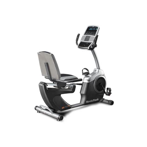 Nordictrack Gx 4 7 R Recumbent Exercise Bike Review