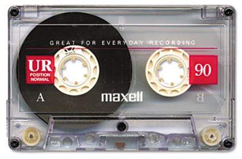 long  audio cassette tapes