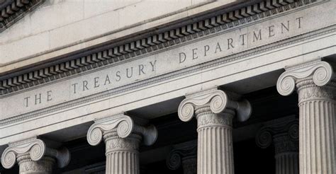 treasurys  recommendations    financial reform