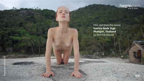 katrina nude yoga