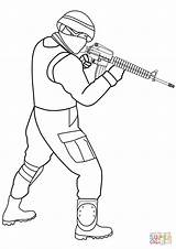 Military Coloring Pages Uniform Drawing Getdrawings sketch template