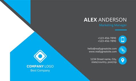 examples  graphic designer business cards