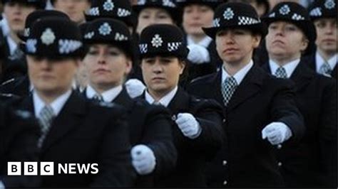 Police Scotland Celebrates 100 Years Of Female Officers Bbc News