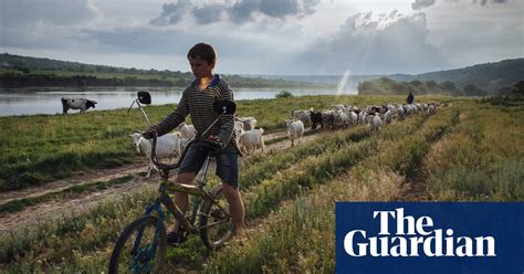 Inside Transnistria The Breakaway Nation Loyal To Russia In Pictures