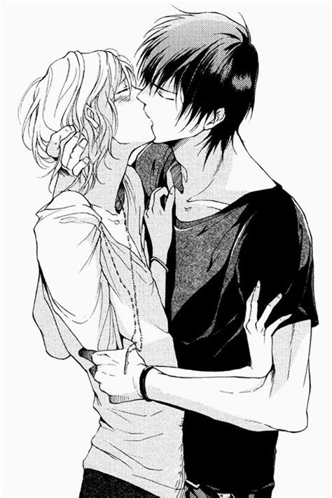 354 Best Images About Cute Anime Couples On Pinterest