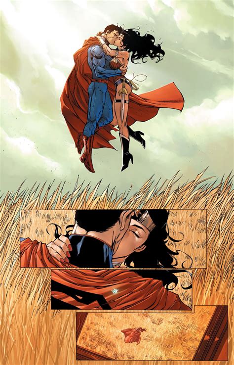 The Dc Comics Universe In 2020 Superman Wonder Woman