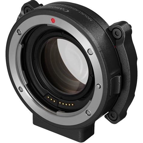 canon mount adapter ef eos    bh photo video