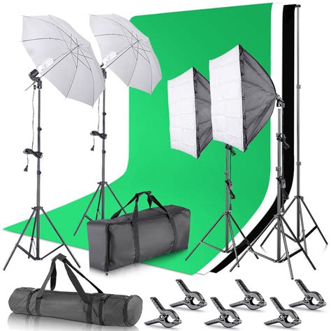 neewer  light kit  background support system  bh