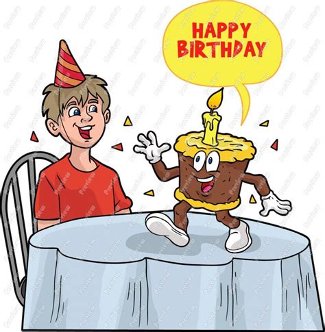 76 Funny Happy Birthday Clip Art Clipartlook