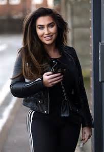 curvy lauren goodger is seen out in essex 21 photos thefappening