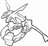 Rayquaza Pokemon Coloring Pages Kyogre Mega Drawing Primal Draw Deoxys Colouring Printable Color Getdrawings Getcolorings Deviantart Print Colorings Template sketch template
