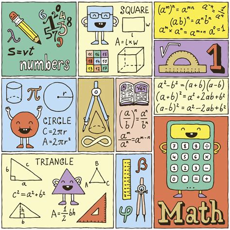 kids practice  math  real life math design math