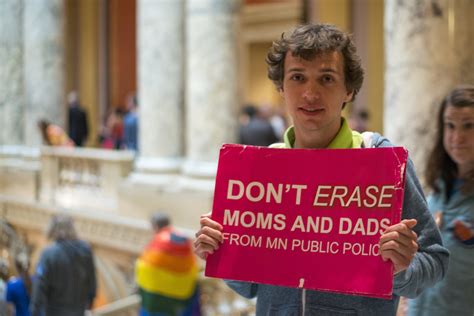 opponent of the same sex marriage vote in the minnesota se… flickr