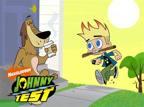 johnny test hd wallpapers high definition free
