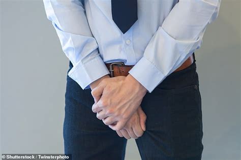 Men With Small Penises Are More Likely To Be Infertile Say Scientists
