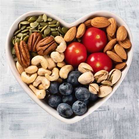 Top Heart Healthy Snacks Martha Mckittrick Nutrition