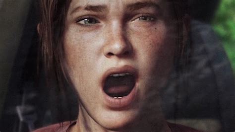 The Last Of Us Ellie Swearing Youtube