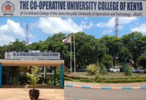 cooperative university college  kenya