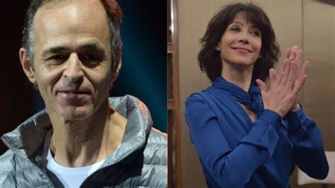 Jean Jacques Goldman Et Sophie Marceau Personnalités Préférées Des Français