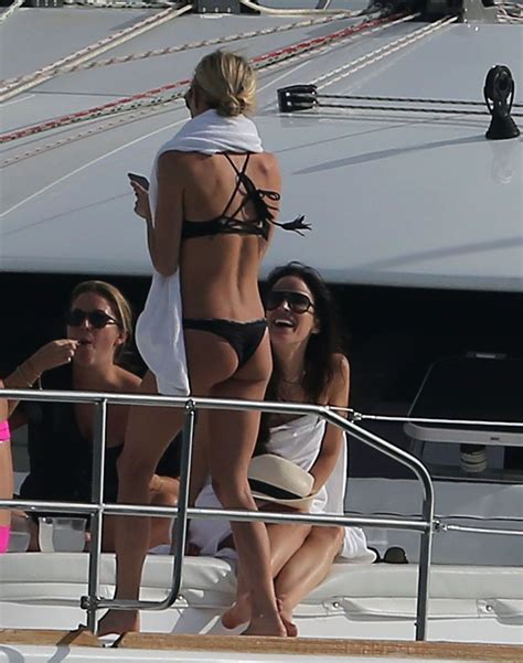 kristin cavallari on a boat in puerto vallarta 01 14 2017