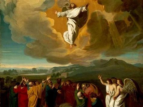 eastern front homily  solemnity   ascension