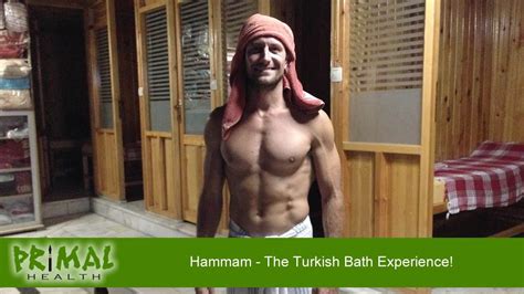 Hammam The Turkish Bath Experience Youtube