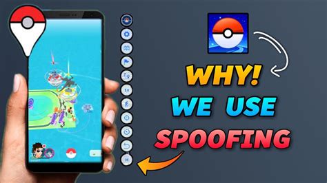 why pokemon go player s use spoofing pokemon go spoofing facts