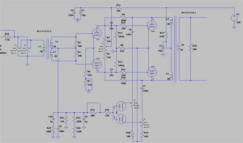 vari  compressor schematic correct diyaudio