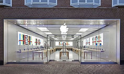 derde apple store vanaf zaterdag  den haag hardware info