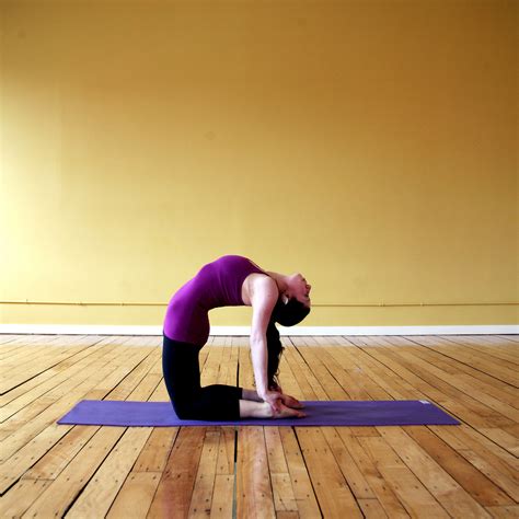 Yoga Poses For Spine Flexibility Popsugar Fitness