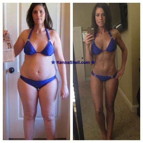 Real Transformations Vs Ad Scams Femalefit