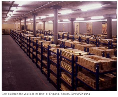 show gold   bullion depository  fort knox fact check