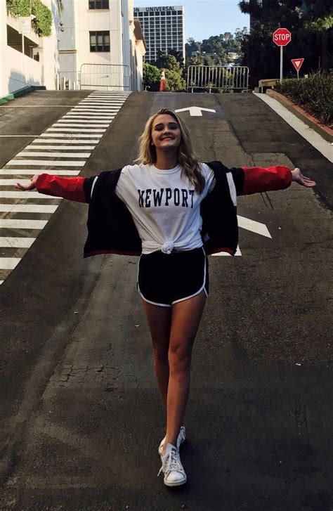 Lizzy Greene Fashion Sporty Outfits Cute Comfy Outfits