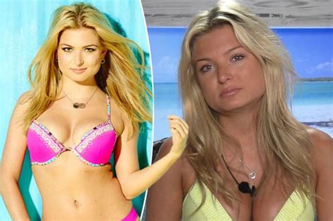 is zara holland heading for porn after sex on love island sees her