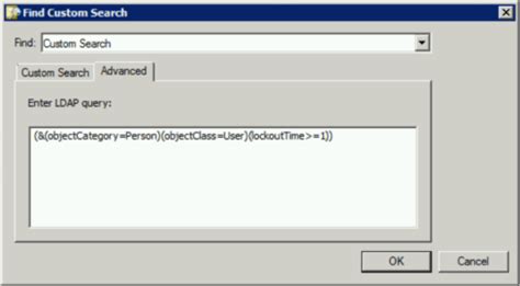saved queries  simplify active directory administration jcutrercom