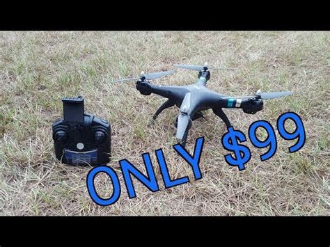 promark warrior drone unboxing review youtube