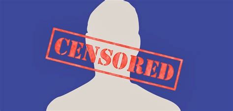 is facebook censoring conservative news