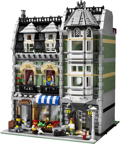 advanced models modular buildings brickset lego set guide