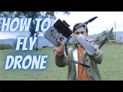 fly drone  time dji air  youtube