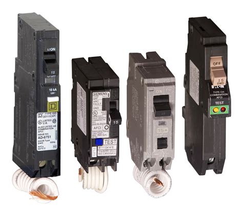arc fault circuit breakers absolute electrical