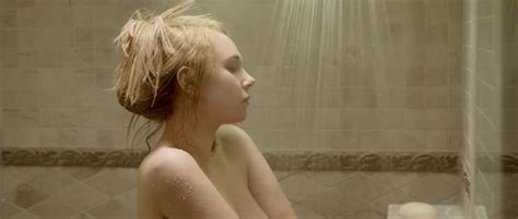Naked Juno Temple In The Brass Teapot